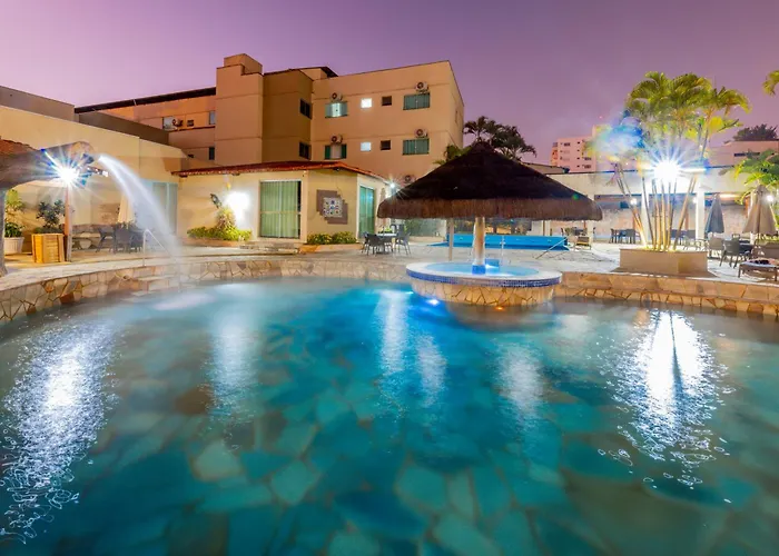 Rio das Pedras ThermasPousada